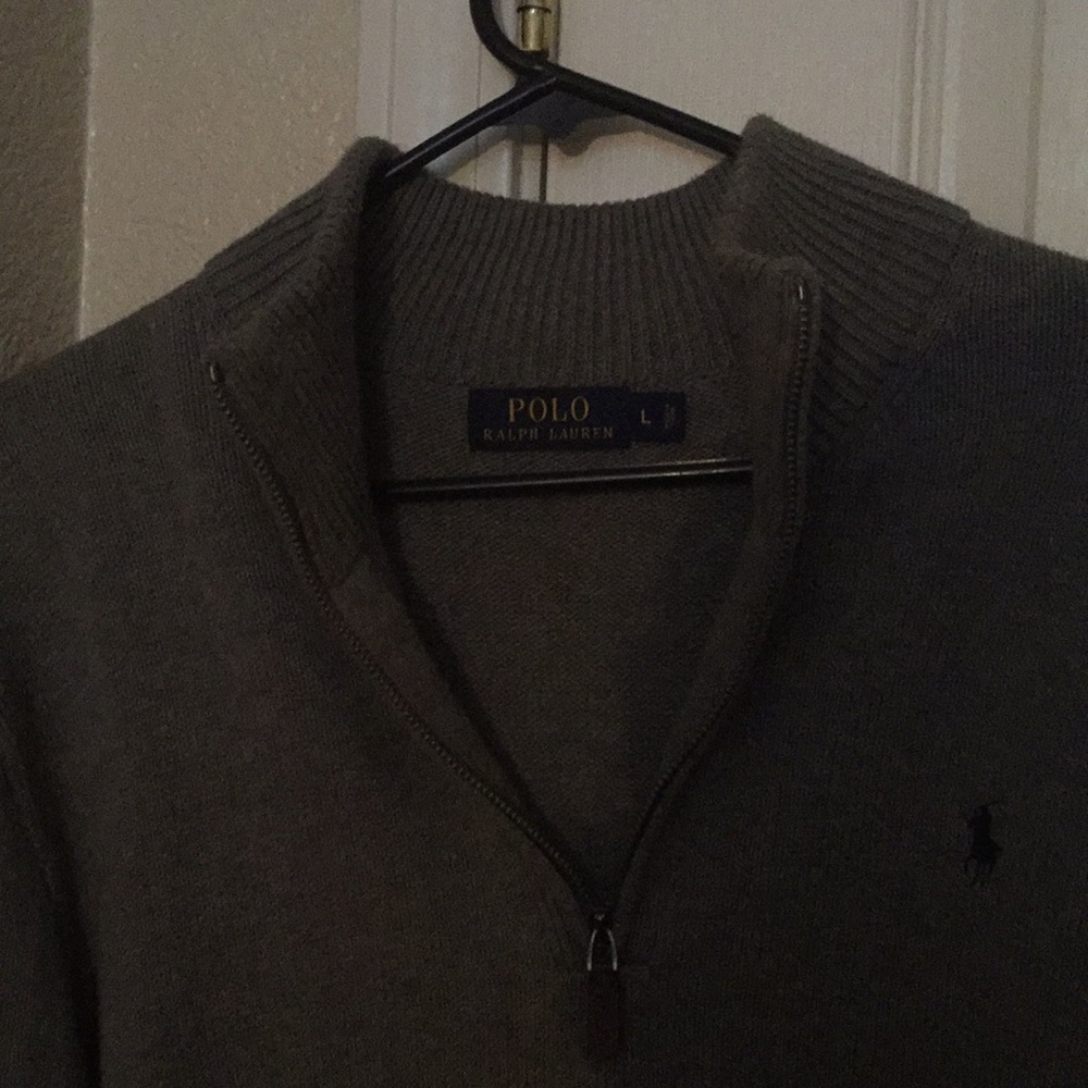 Turtle neck Ralph Lauren jacket - Picture 3 of 3